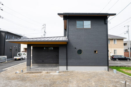 松山市別府町 施工事例