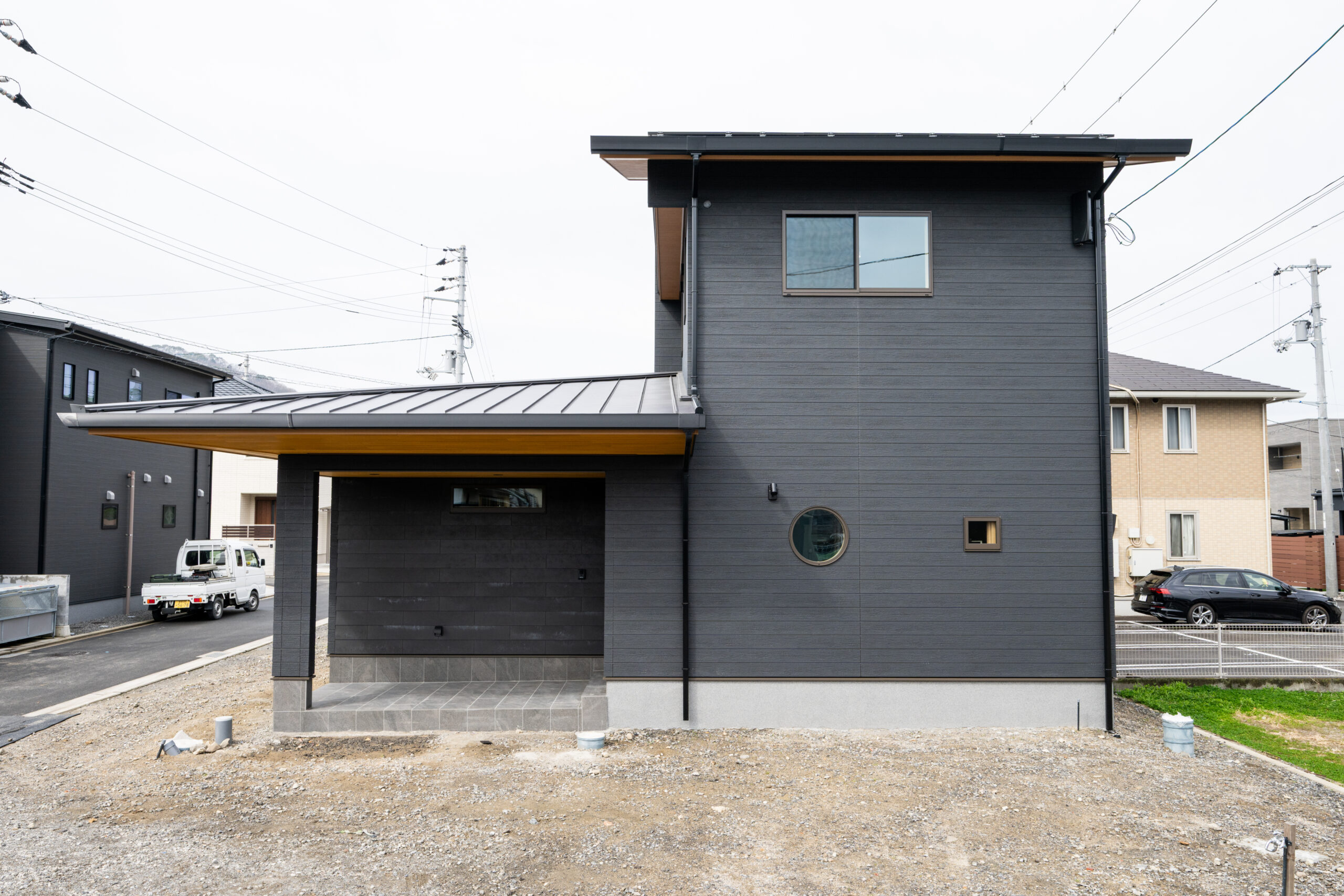 松山市別府町 施工事例